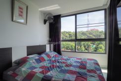 The Point Pratumnak Condo Pattaya For Sale & Rent 1 Bedroom With Garden & Mountain Views - POINT29