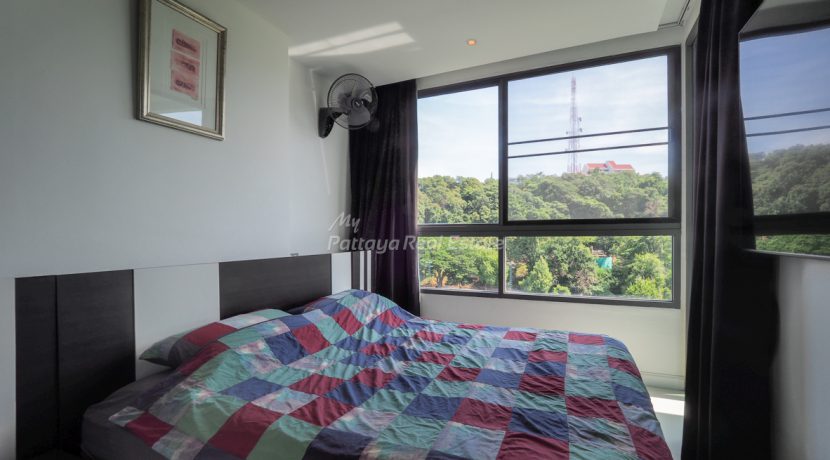 The Point Pratumnak Condo Pattaya For Sale & Rent 1 Bedroom With Garden & Mountain Views - POINT29