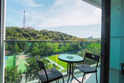 The Point Pratumnak Condo Pattaya For Sale & Rent 1 Bedroom With Garden & Mountain Views - POINT29