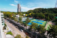 The Point Pratumnak Condo Pattaya For Sale & Rent 1 Bedroom With Garden & Mountain Views - POINT29