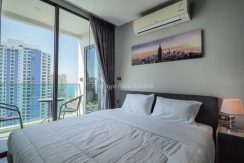 The Point Pratumnak Condo Pattaya For Sale & Rent 1 Bedroom With Sea Views - POINT27