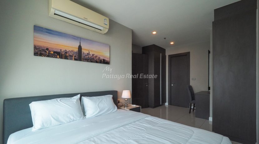 The Point Pratumnak Condo Pattaya For Sale & Rent 1 Bedroom With Sea Views - POINT27