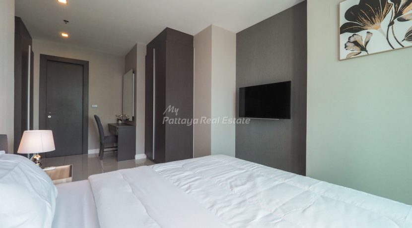 The Point Pratumnak Condo Pattaya For Sale & Rent 1 Bedroom With Sea Views - POINT27