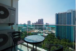 The Point Pratumnak Condo Pattaya For Sale & Rent 1 Bedroom With Sea Views - POINT27