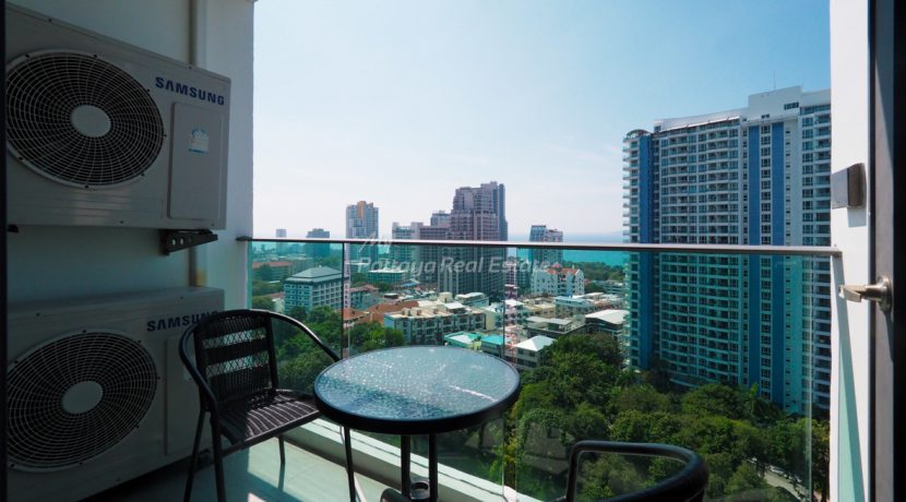 The Point Pratumnak Condo Pattaya For Sale & Rent 1 Bedroom With Sea Views - POINT27