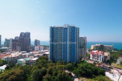 The Point Pratumnak Condo Pattaya For Sale & Rent 1 Bedroom With Sea Views - POINT27