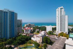 The Point Pratumnak Condo Pattaya For Sale & Rent 1 Bedroom With Sea Views - POINT27