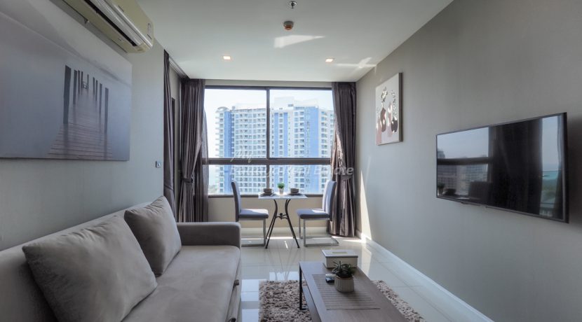 The Point Pratumnak Condo Pattaya For Sale & Rent 1 Bedroom With Sea Views - POINT27