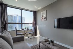 The Point Pratumnak Condo Pattaya For Sale & Rent 1 Bedroom With Sea Views - POINT27