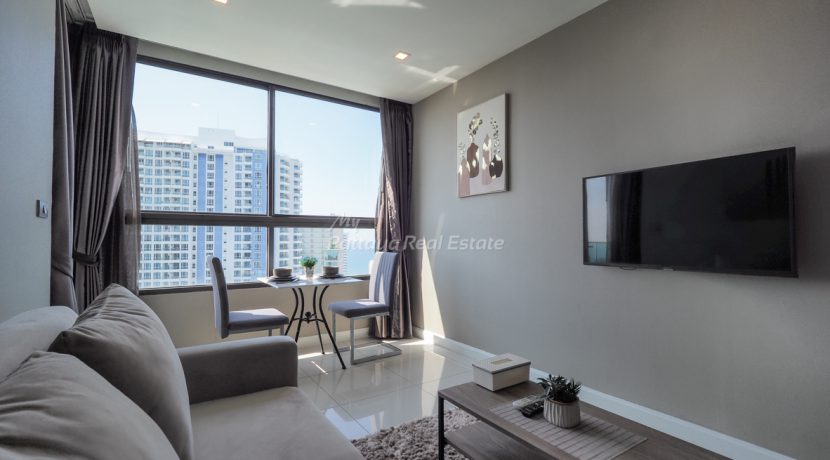 The Point Pratumnak Condo Pattaya For Sale & Rent 1 Bedroom With Sea Views - POINT27