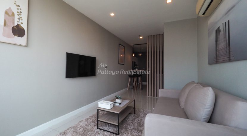 The Point Pratumnak Condo Pattaya For Sale & Rent 1 Bedroom With Sea Views - POINT27