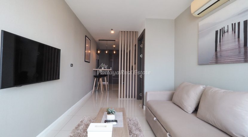 The Point Pratumnak Condo Pattaya For Sale & Rent 1 Bedroom With Sea Views - POINT27