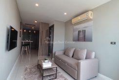 The Point Pratumnak Condo Pattaya For Sale & Rent 1 Bedroom With Sea Views - POINT27