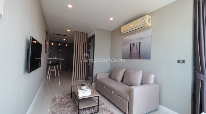 The Point Pratumnak Condo Pattaya For Sale & Rent 1 Bedroom With Sea Views - POINT27