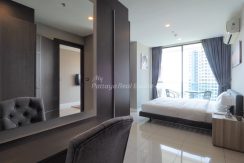 The Point Pratumnak Condo Pattaya For Sale & Rent 1 Bedroom With Sea Views - POINT27