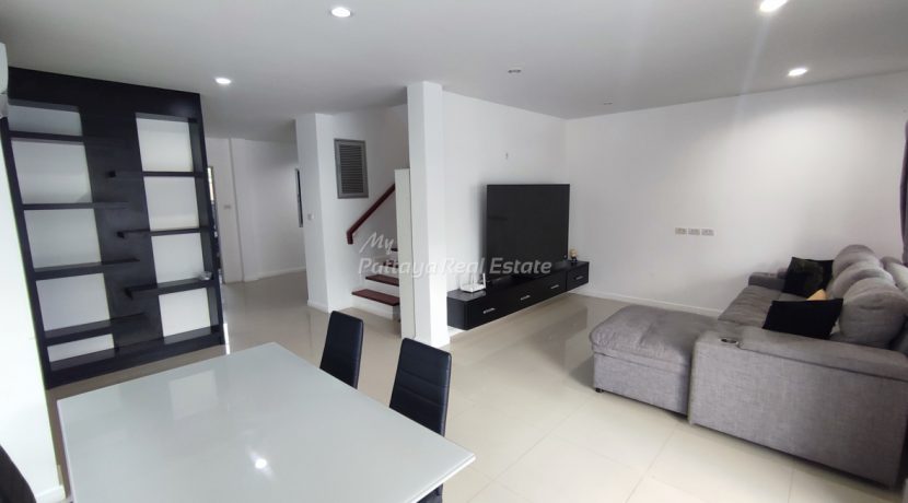 The Residence Pattaya House For Sale & Rent 3 Bedroom With Private Pool in East Pattaya - HETR01