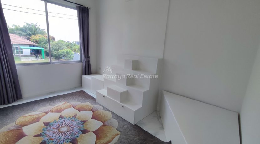 The Residence Pattaya House For Sale & Rent 3 Bedroom With Private Pool in East Pattaya - HETR01