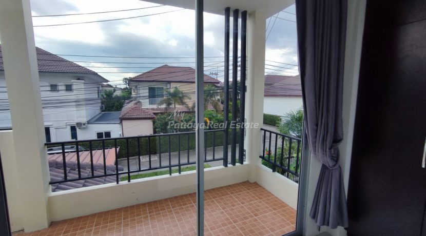 The Residence Pattaya House For Sale & Rent 3 Bedroom With Private Pool in East Pattaya - HETR01