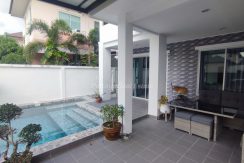 The Residence Pattaya House For Sale & Rent 3 Bedroom With Private Pool in East Pattaya - HETR01