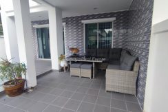 The Residence Pattaya House For Sale & Rent 3 Bedroom With Private Pool in East Pattaya - HETR01