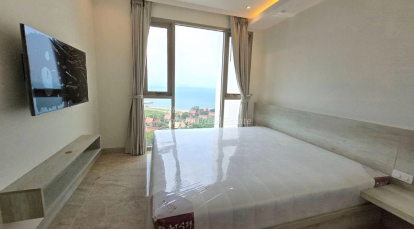 The Riviera Monaco Condo Pattaya For Sale & Rent 1 Bedroom With Sea Views - RM31