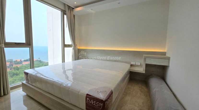 The Riviera Monaco Condo Pattaya For Sale & Rent 1 Bedroom With Sea Views - RM31