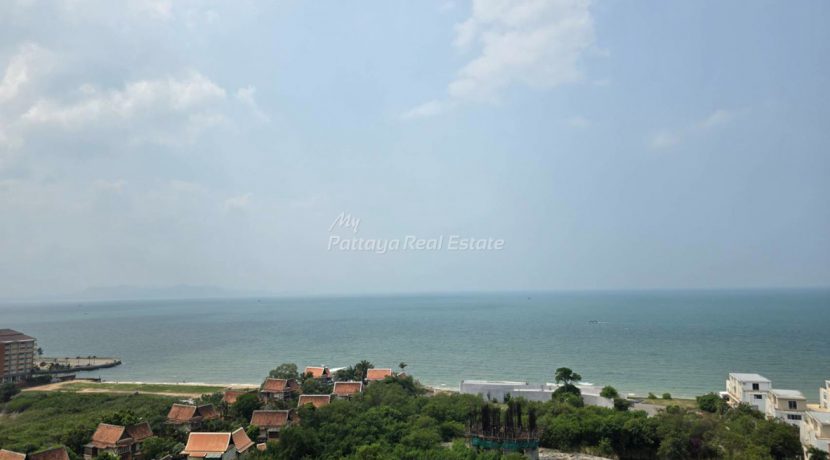 The Riviera Monaco Condo Pattaya For Sale & Rent 1 Bedroom With Sea Views - RM31