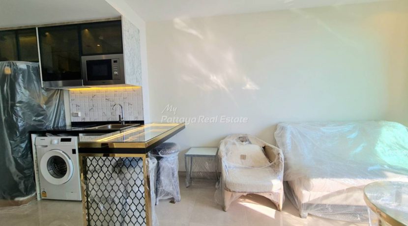 The Riviera Monaco Condo Pattaya For Sale & Rent 1 Bedroom With Sea Views - RM31