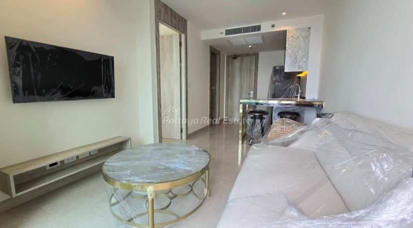 The Riviera Monaco Condo Pattaya For Sale & Rent 1 Bedroom With Sea Views - RM31