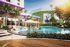 The Riviera Santa Monica Jomtien Condominium Pattaya For Sale & Rent - My Pattaya Real Estate 2