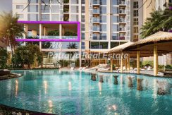 The Riviera Santa Monica Jomtien Condominium Pattaya For Sale & Rent - My Pattaya Real Estate 3