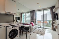 The Riviera Wong Amat Condo Pattaya For Sale & Rent 1 Bedroom With Sea Views - RW73