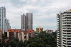 The Riviera Wong Amat Condo Pattaya For Sale & Rent 1 Bedroom With Sea Views - RW73