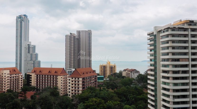 The Riviera Wong Amat Condo Pattaya For Sale & Rent 1 Bedroom With Sea Views - RW73