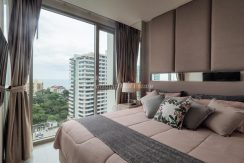 The Riviera Wong Amat Condo Pattaya For Sale & Rent 1 Bedroom With Sea Views - RW73