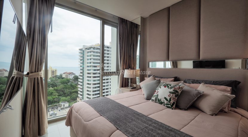 The Riviera Wong Amat Condo Pattaya For Sale & Rent 1 Bedroom With Sea Views - RW73