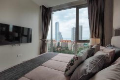 The Riviera Wong Amat Condo Pattaya For Sale & Rent 1 Bedroom With Sea Views - RW73