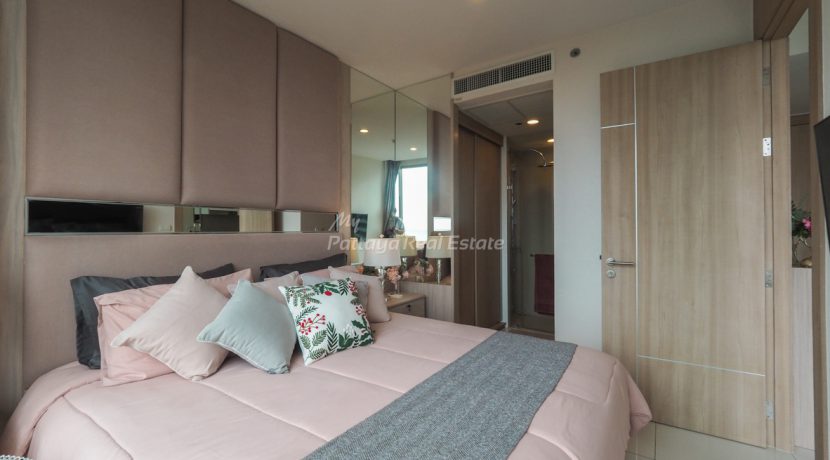 The Riviera Wong Amat Condo Pattaya For Sale & Rent 1 Bedroom With Sea Views - RW73