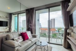 The Riviera Wong Amat Condo Pattaya For Sale & Rent 1 Bedroom With Sea Views - RW73