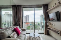 The Riviera Wong Amat Condo Pattaya For Sale & Rent 1 Bedroom With Sea Views - RW73