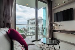 The Riviera Wong Amat Condo Pattaya For Sale & Rent 1 Bedroom With Sea Views - RW73