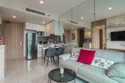 The Riviera Wong Amat Condo Pattaya For Sale & Rent 1 Bedroom With Sea Views - RW73