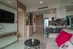 The Riviera Wong Amat Condo Pattaya For Sale & Rent 1 Bedroom With Sea Views - RW73