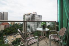 The Riviera Wong Amat Condo Pattaya For Sale & Rent 1 Bedroom With Sea Views - RW73