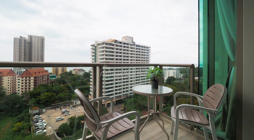 The Riviera Wong Amat Condo Pattaya For Sale & Rent 1 Bedroom With Sea Views - RW73