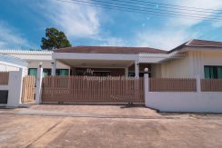 Baan Koonsuk 2 House 3 Bedroom With Private Pool For Sale - HBBKS202