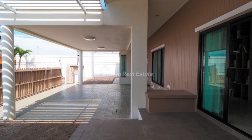 Baan Koonsuk 2 House 3 Bedroom With Private Pool For Sale - HBBKS202