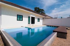 Baan Koonsuk 2 House 3 Bedroom With Private Pool For Sale - HBBKS202