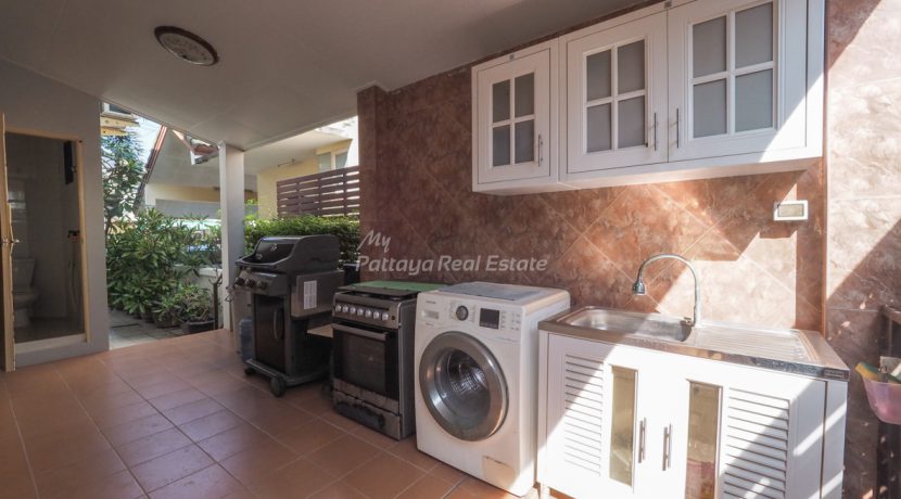 Central Park 4 House For Sale 4 Bedroom With Private Pool - HECP404