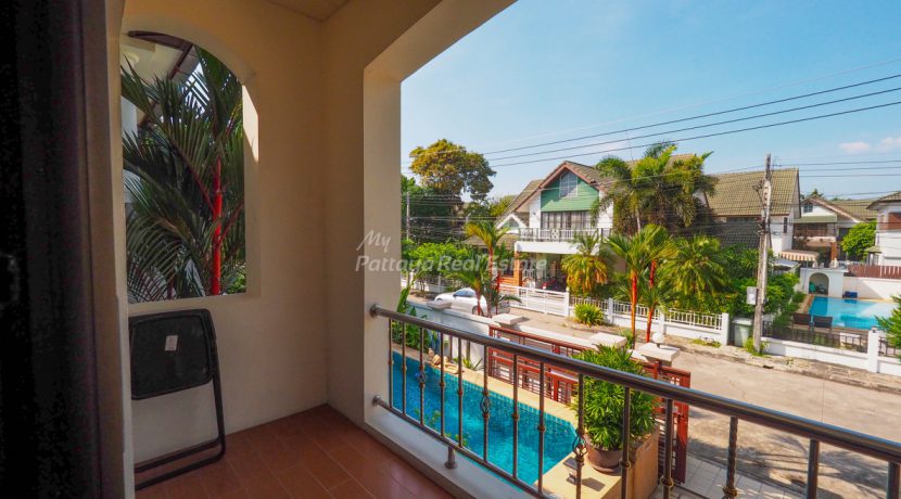 Central Park 4 House For Sale 4 Bedroom With Private Pool - HECP404